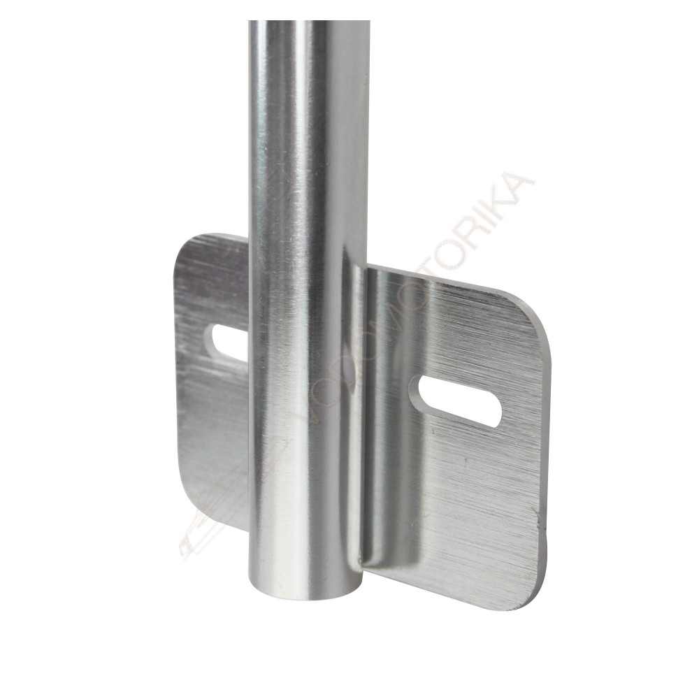 Стойка для эхолота регулируемая с креплением на транец или борт CFBP120B