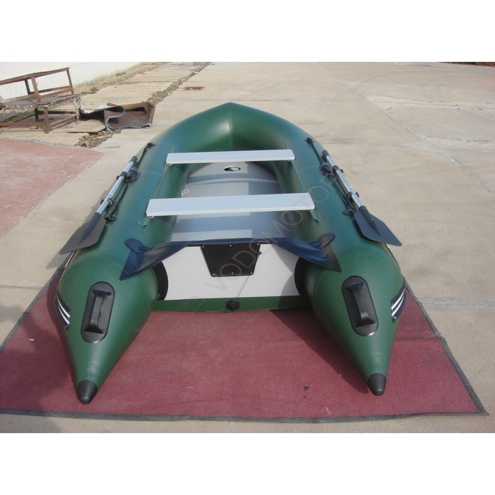 Моторно-гребная лодка Sonata 335F (A)