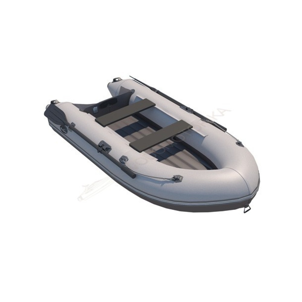 Лодка Badger Utility Line UL 300 НДНД