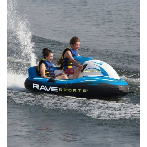 Буксируемый баллон RAVE Sports Ravenger Plus