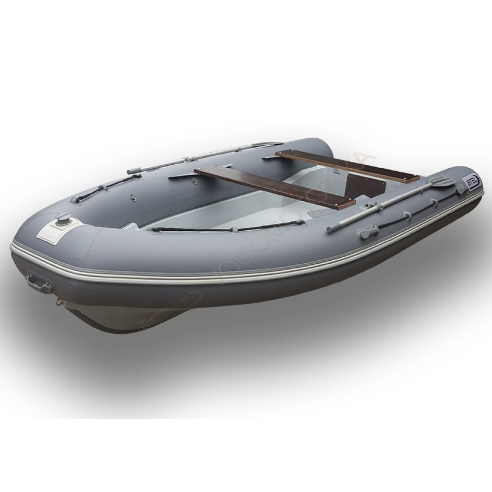 Жестко-надувная лодка Велес ( Stel ) R-450