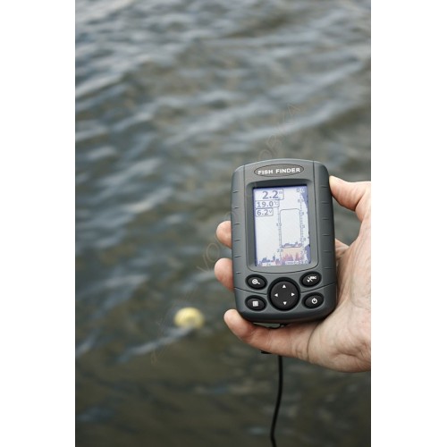 Эхолот RIVOTEK Fisher 35