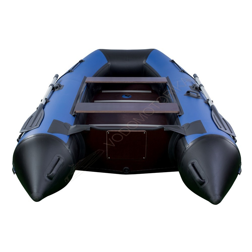 Лодка RiverBoats RB-330 пол 12 мм