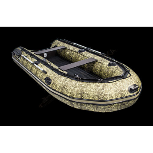 Надувная лодка Apache 3700 НДНД Prof (камуфляж)