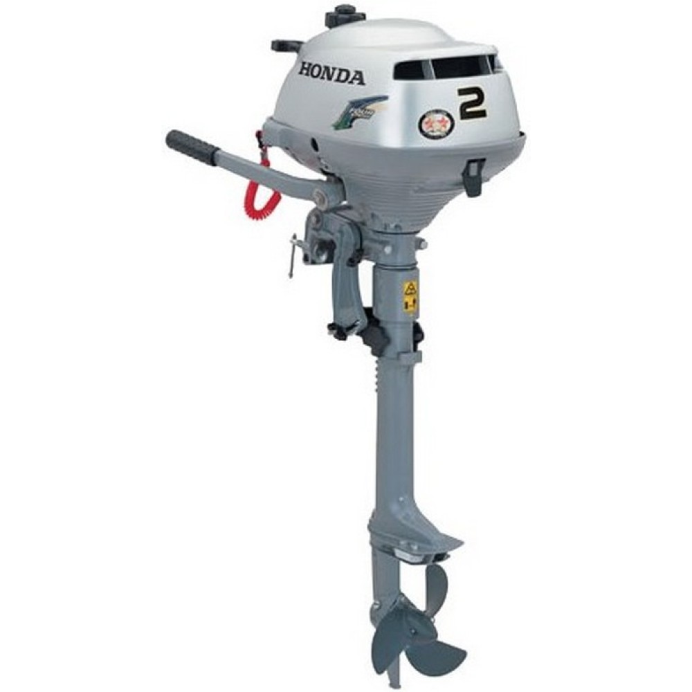 Лодочный мотор Honda BF2.3DK2 SCHU 2.3 л.с. четырехтактный