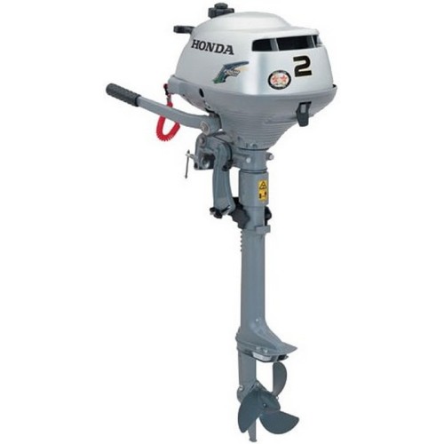 Лодочный мотор Honda BF2.3DK2 SCHU 2.3 л.с. четырехтактный