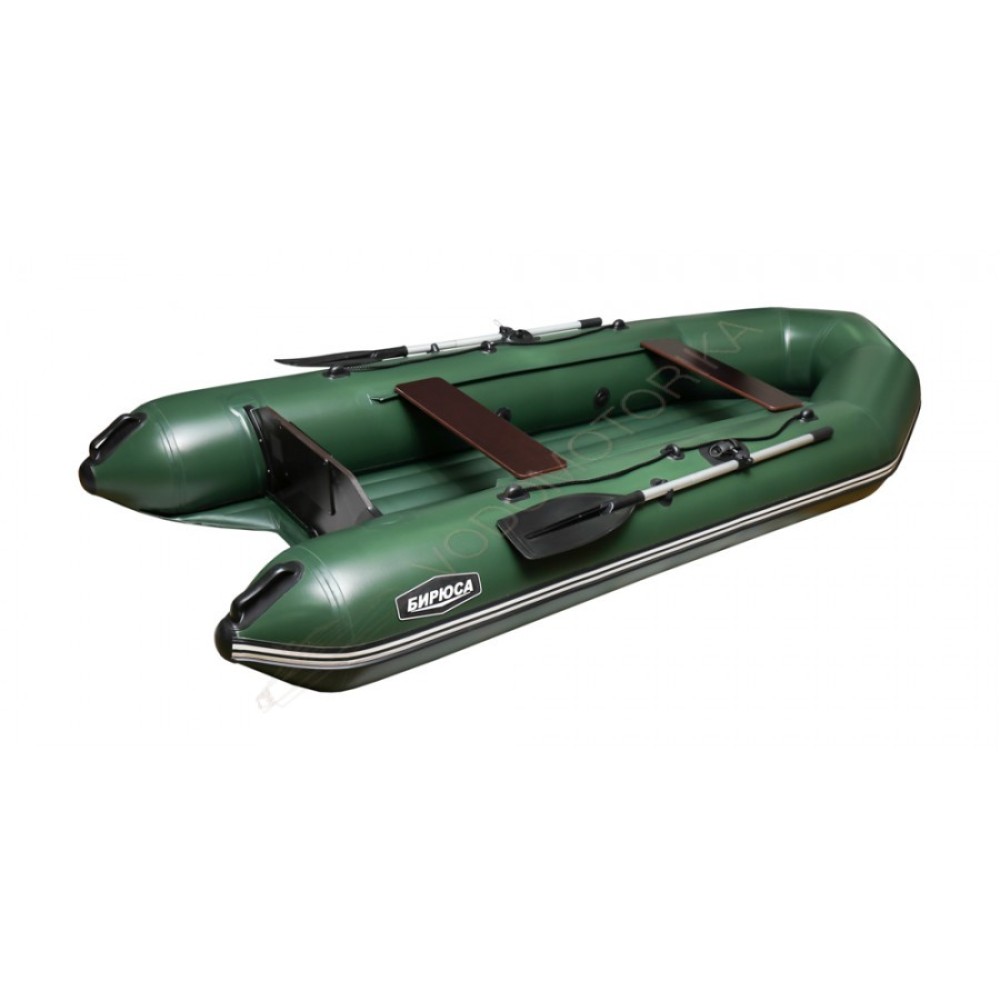 Лодка надувная SibRiver Бирюса-305 НД