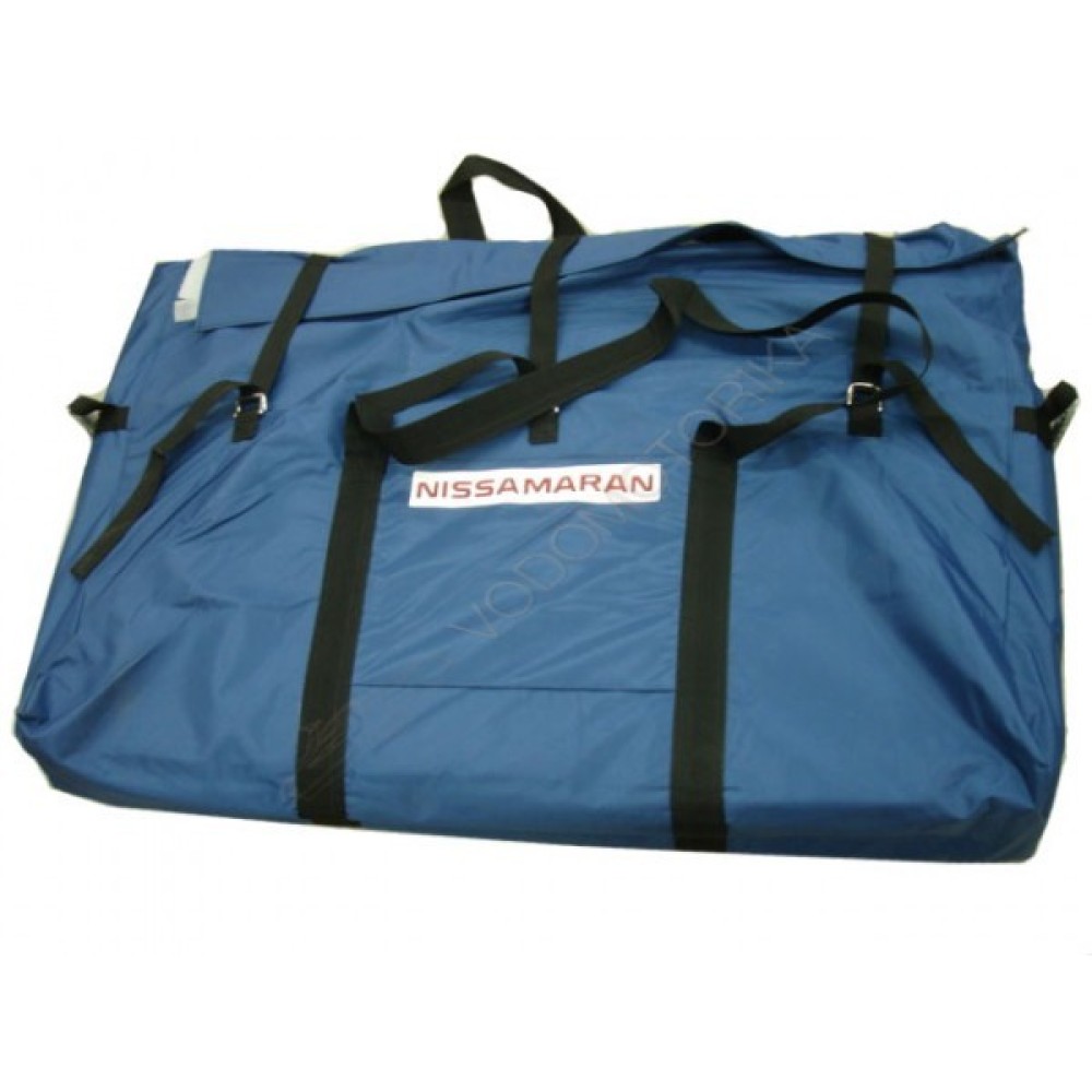 Сумка - конверт NISSAMARAN для лодки синяя (420)