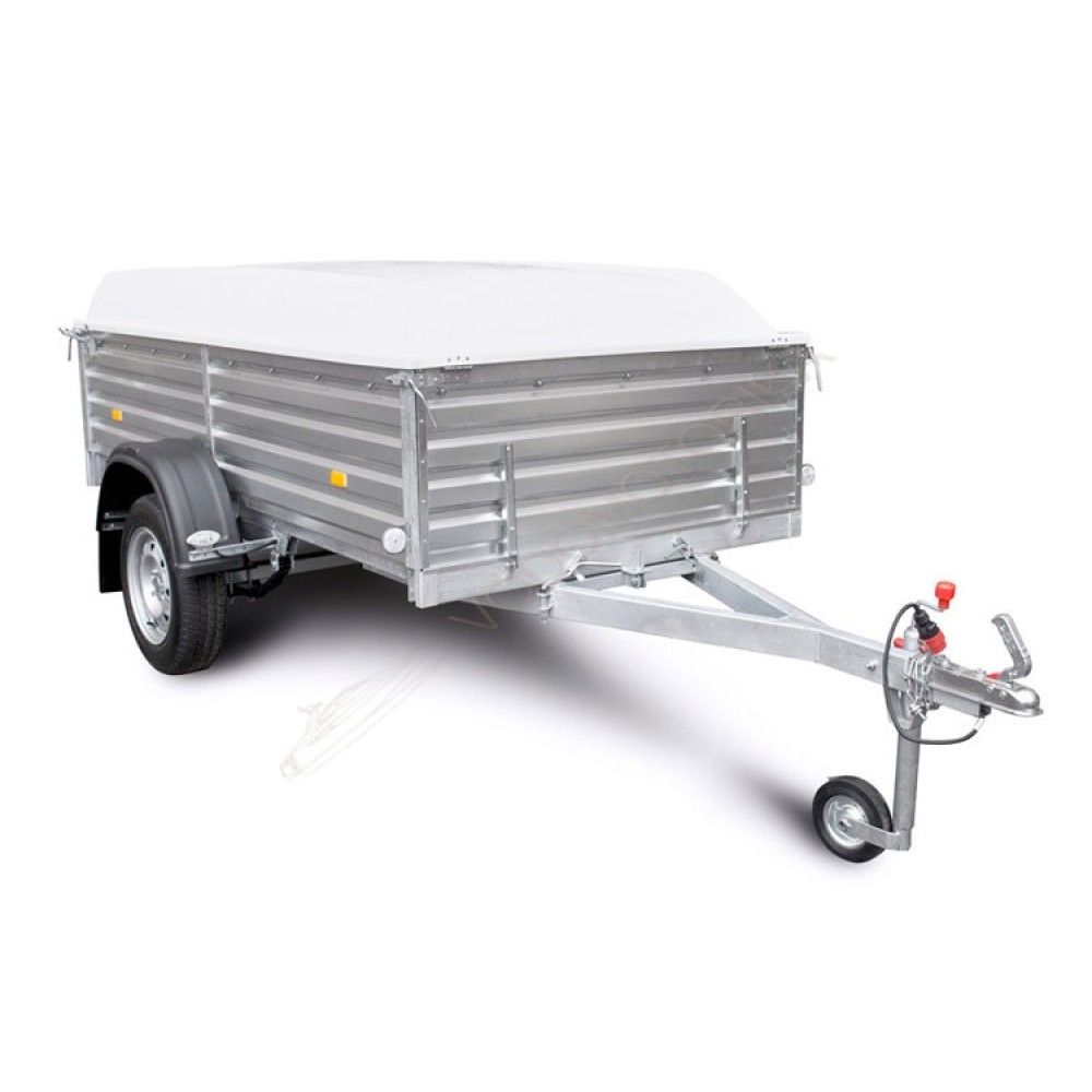 Пластиковая крышка для прицепа МЗСА 817710.001-05 ( Н=200 мм )