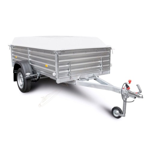 Пластиковая крышка для прицепа МЗСА 817710.001-05 ( Н=200 мм )