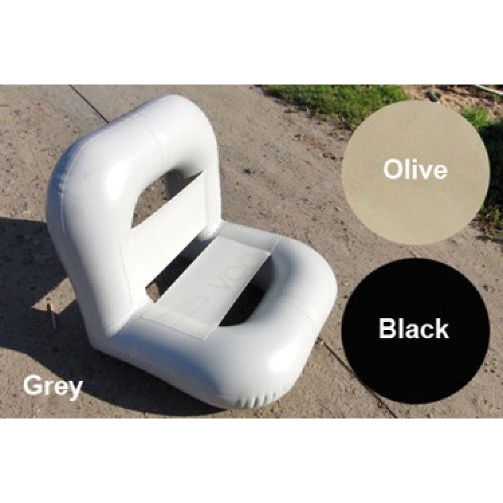 Кресло надувное Badger 97х65х65 см Black