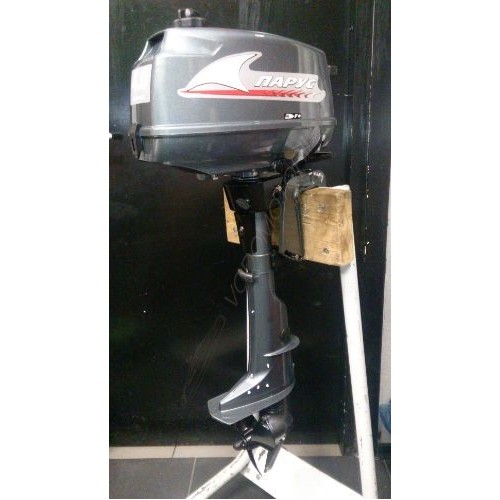 Лодочный мотор ПАРУС (Sail) T 4S 4 л.с. двухтактный