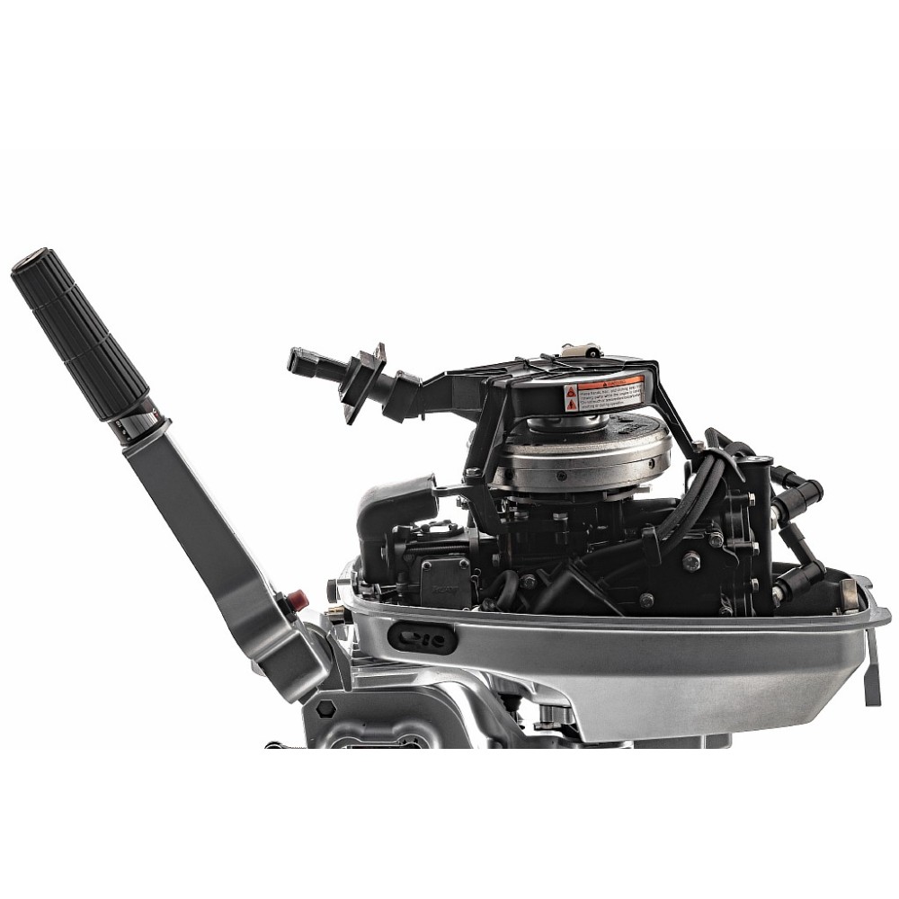 Лодочный мотор SHARMAX SM9.8HS 9.8 л.с двухтактный