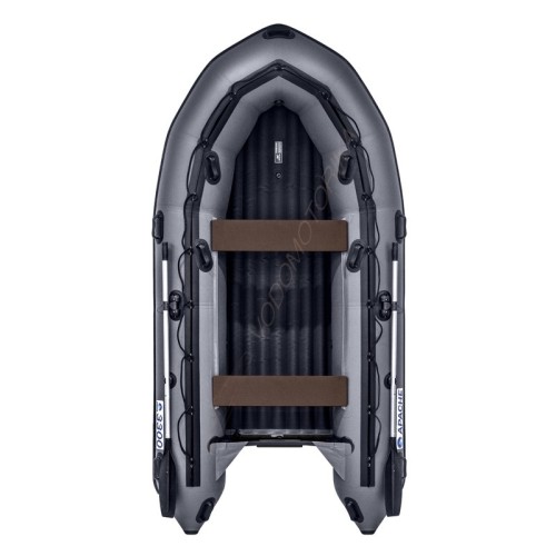 Надувная лодка Apache 3300 НДНД Prof