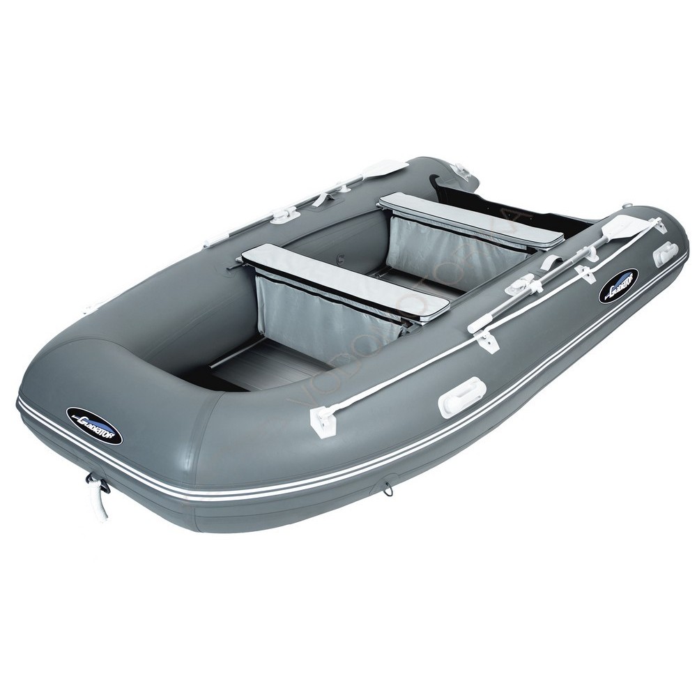 Надувная лодка GLADIATOR Heavy Duty HD 350 AL