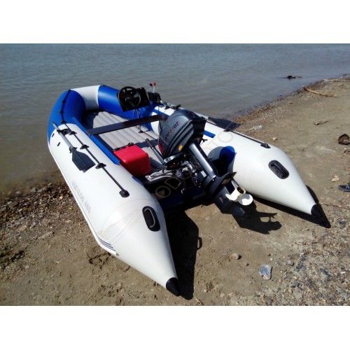 Надувная лодка AQUILON-480