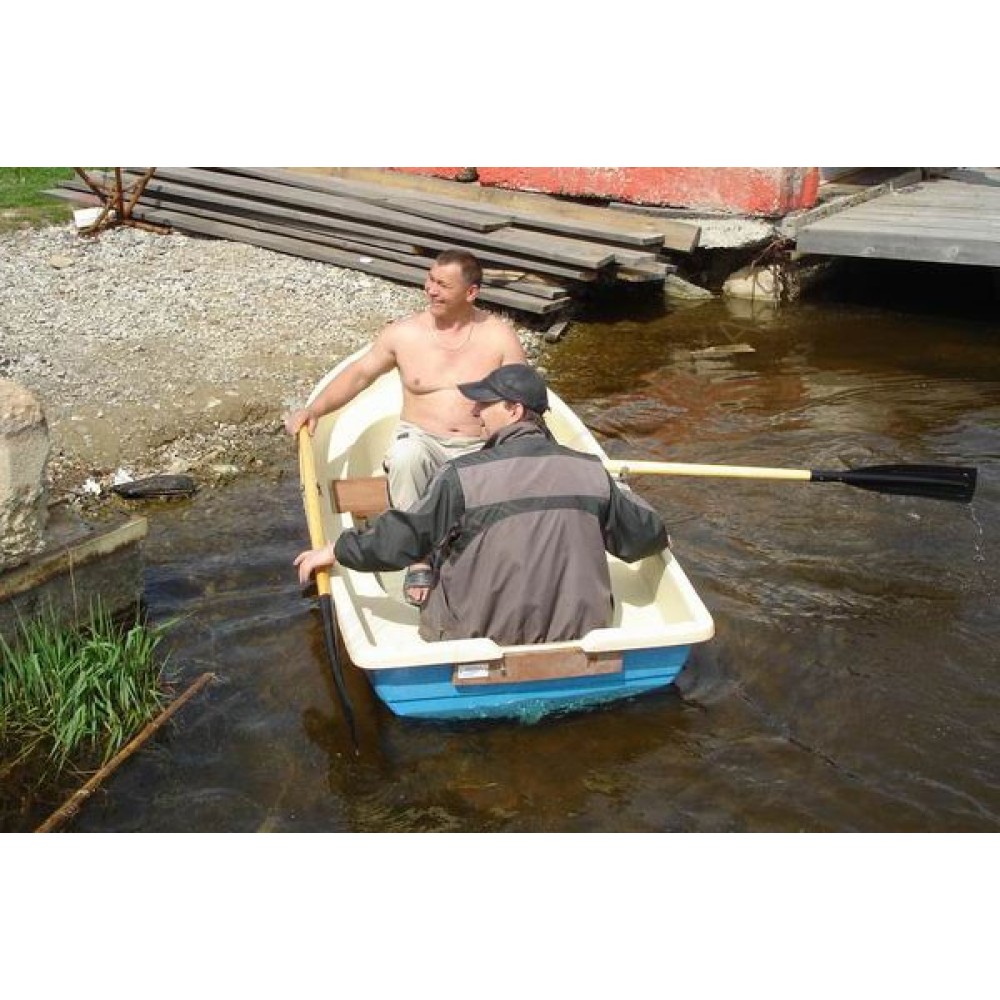 Пластиковая лодка Тортилла-2