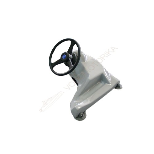 Пульт ДУ в сборе для лодок BRATAN 520K, 520KM