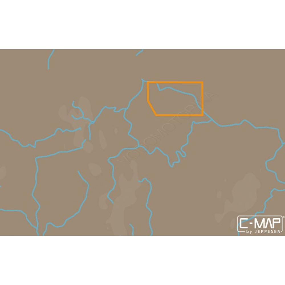 Карта Lowrance RS-N226