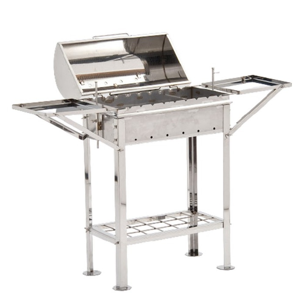 Мангал Сфера 600х350х200 ( нержавейка aisi 430 - 2 мм )