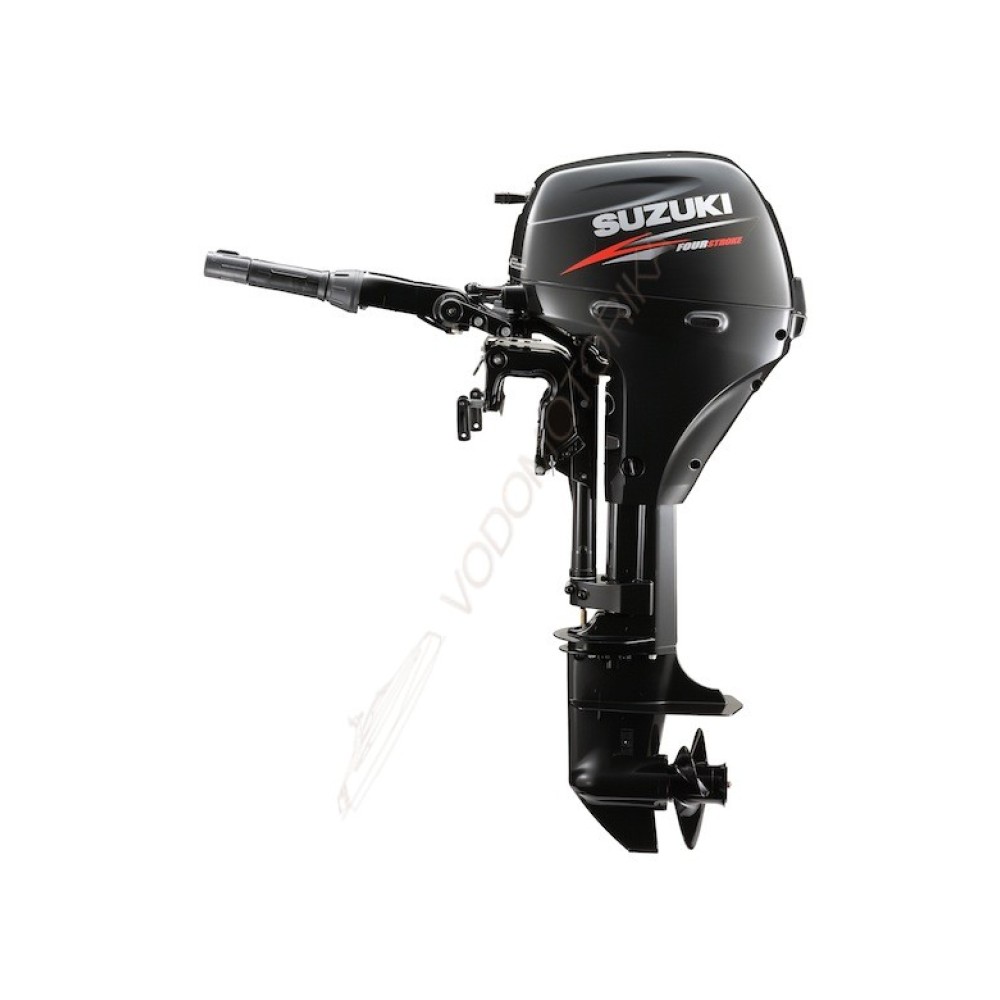 Лодочный мотор Suzuki DF9.9AS 9.9 л.с. четырехтактный