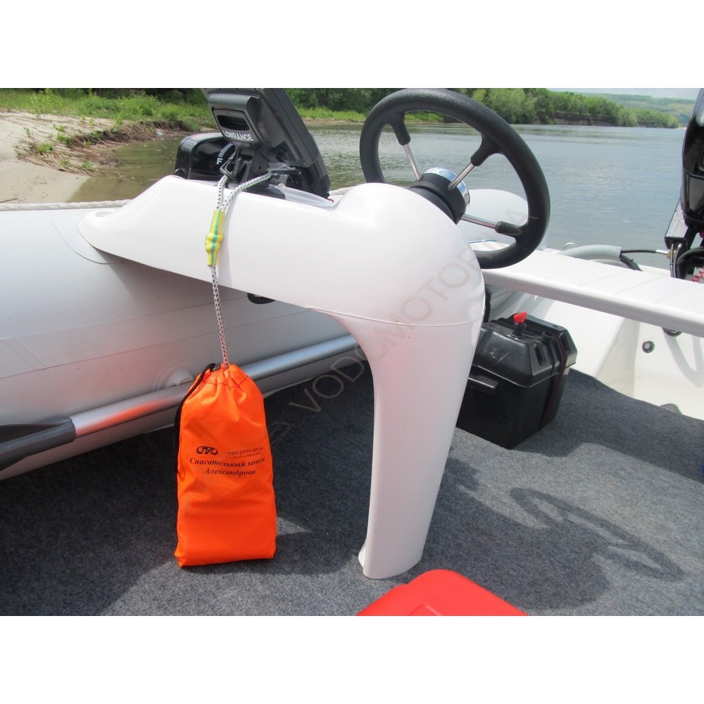 Надувная лодка РИБ Кондор CR-444