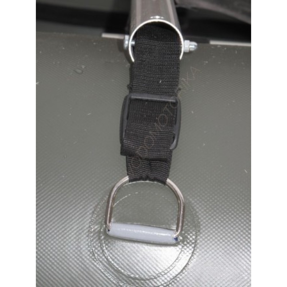 Катамаран рыбака "Дельта 280"