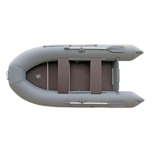 Лодка Мнев и К CATFISH 310 (серый)