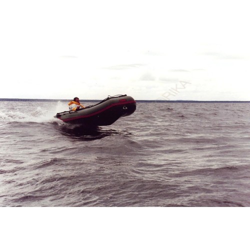 Лодка KORSAR Combat CMB-380E (оливка)