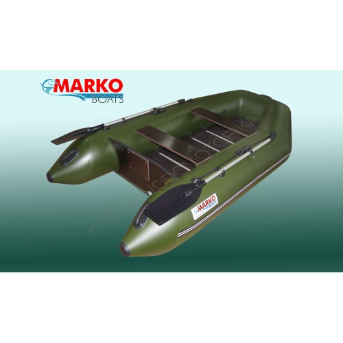 Моторно-гребная лодка Marko Boats ГОЛЕЦ MG-270