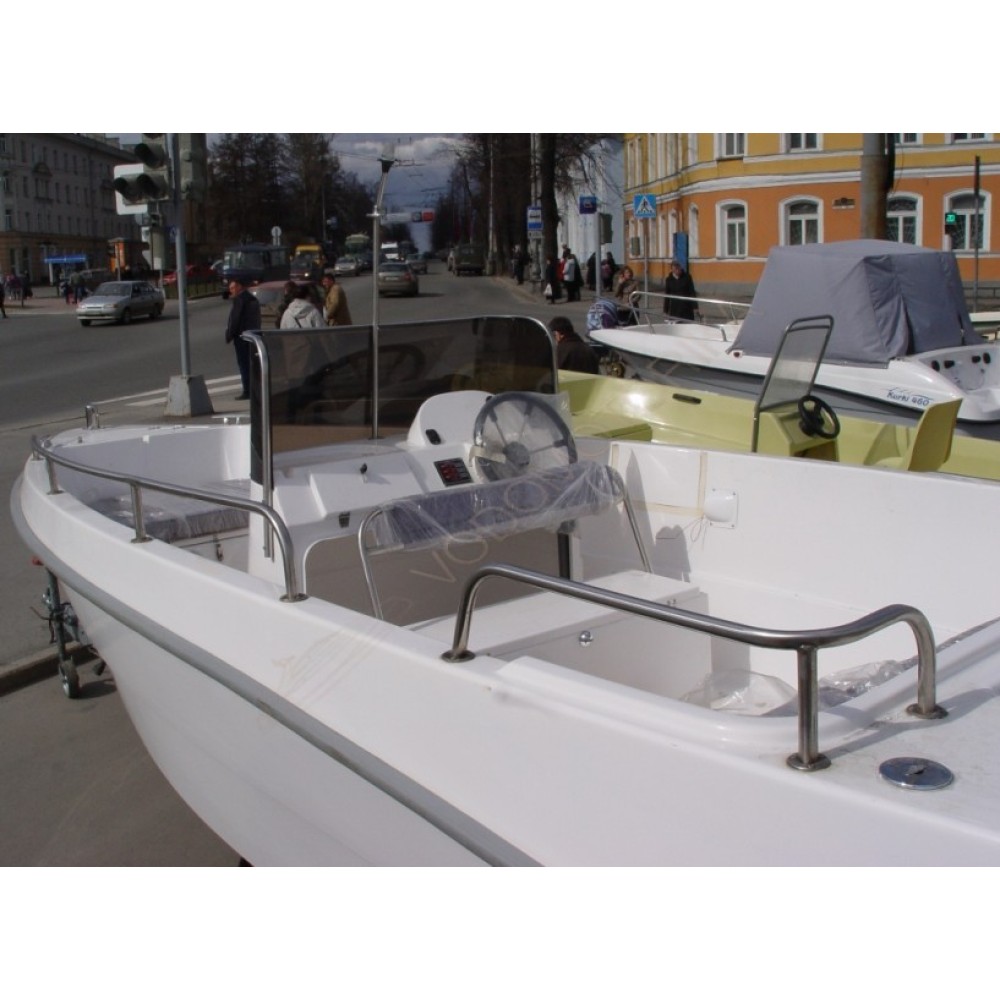 Катер СКК Kotka-610 K