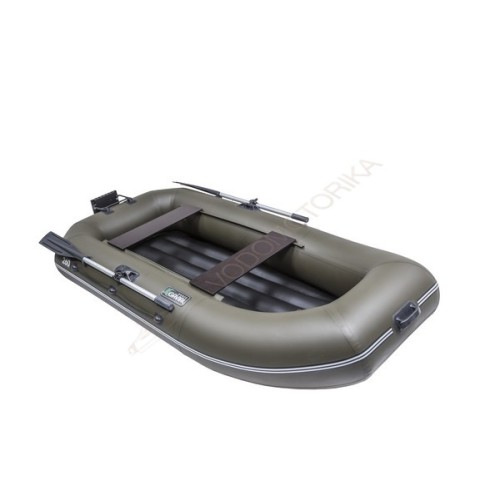 Надувная лодка GAVIAL 260НТ НД lux