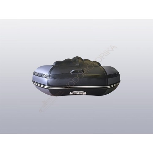 Надувная лодка Ermak 400 надувное дно