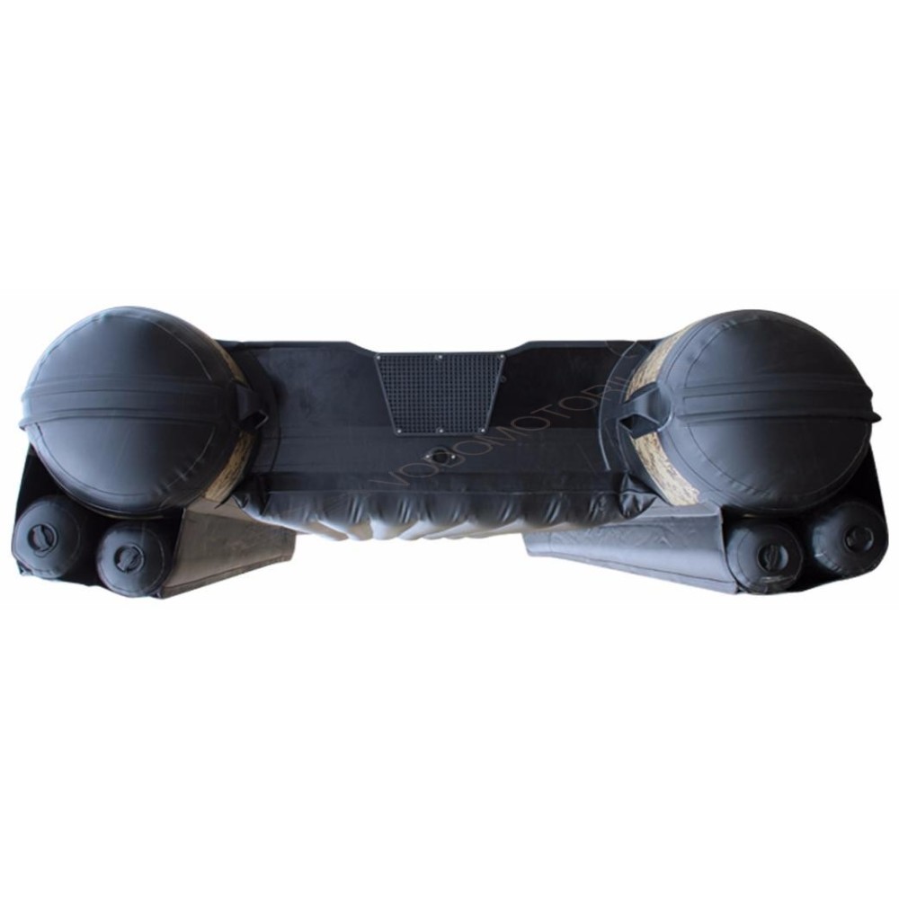 Катамаран SMarine SUH-420 (pixel military/black) IB