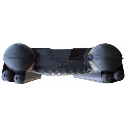 Катамаран SMarine SUH-420 (pixel military/black) IB