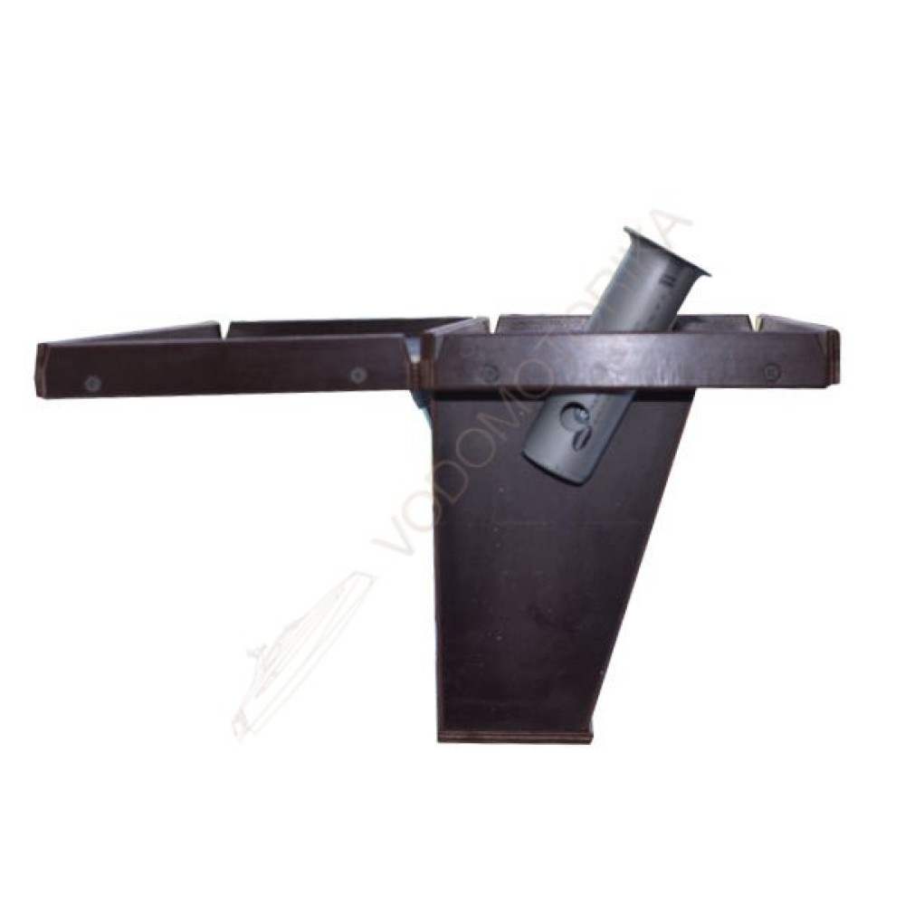 Столик-трансформер в лодку ПВХ №19 с бортиками