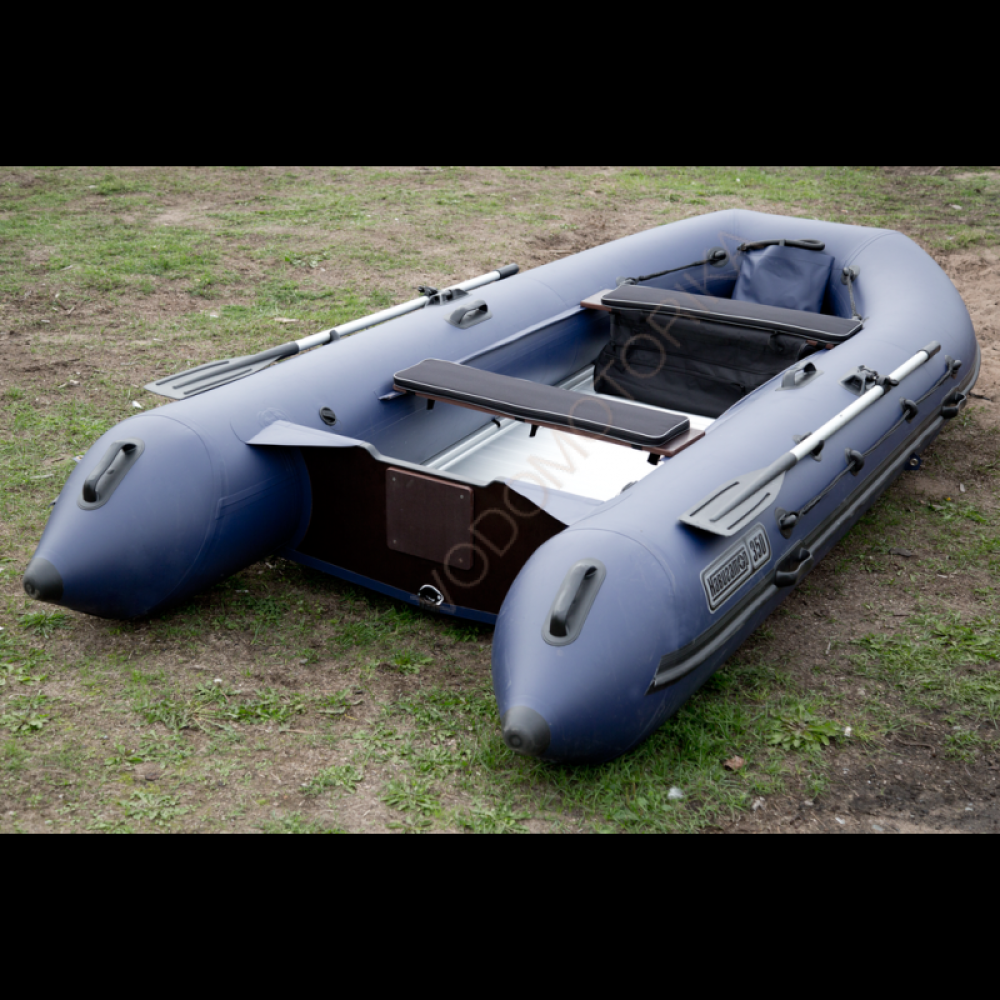 Надувная лодка НАВИГАТОР 350 Al