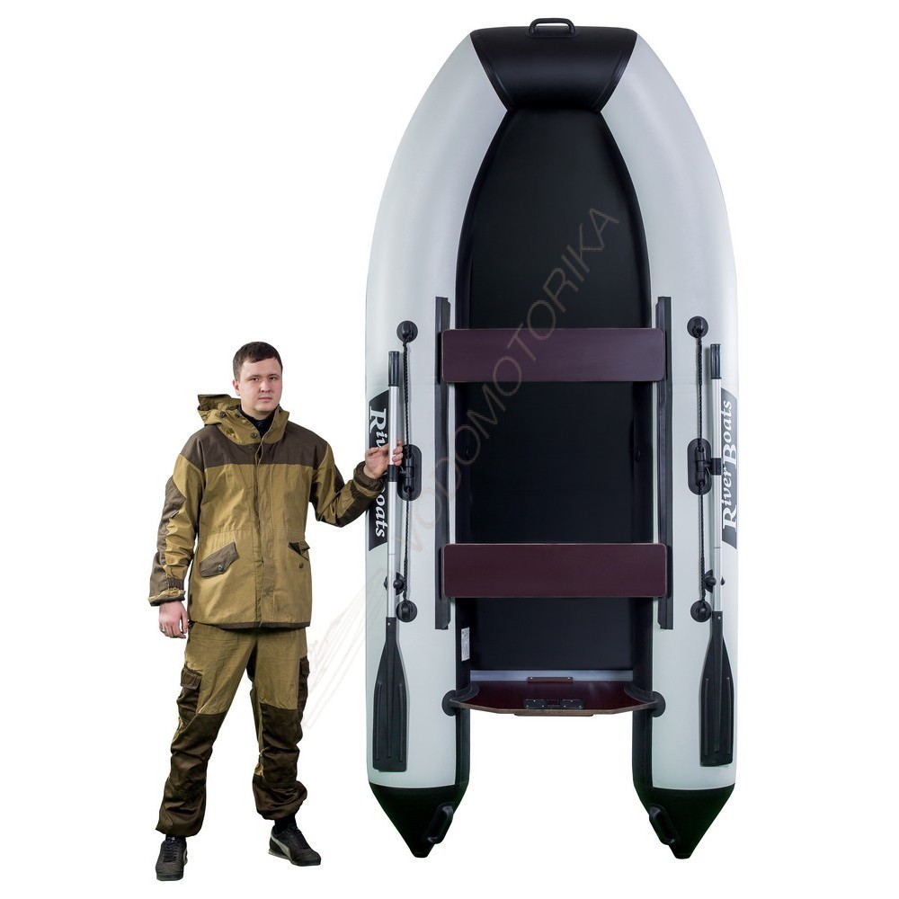 Лодка RiverBoats RB-300 ЛАЙТ
