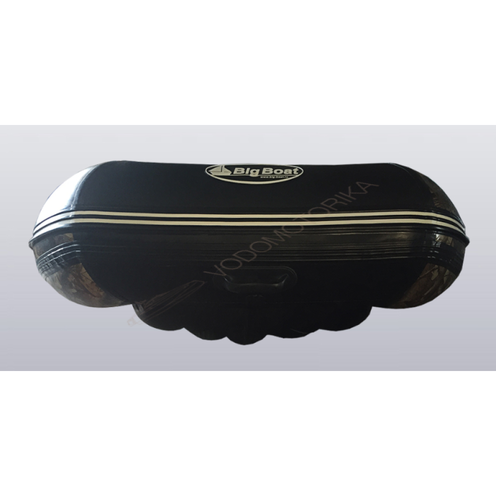 Надувная лодка Regat 340 надувное дно (камуфляж)