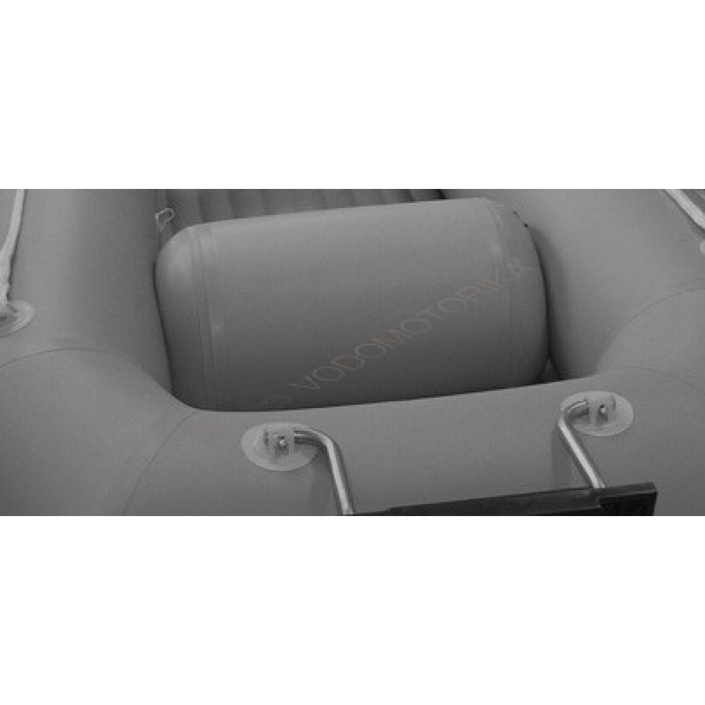 Подушка-сидение JET надувная MURRAY 200 серая