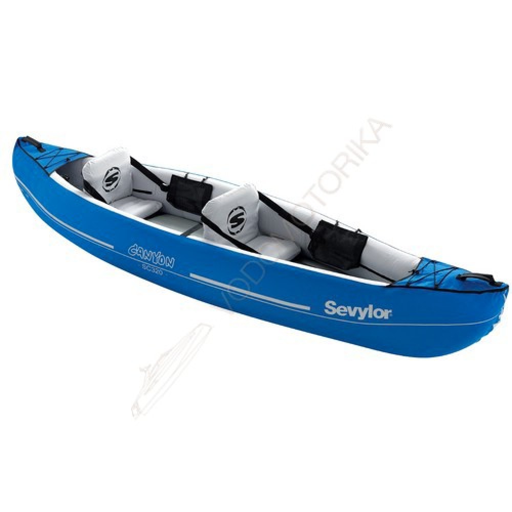 2х местное каное SEVYLOR SC320