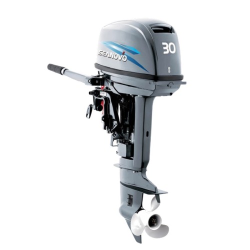 Лодочный мотор SEANOVO T30 BMS 30 л.с. двухтактный