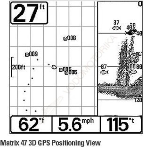 GPS-приемник Humminbird AS GRP