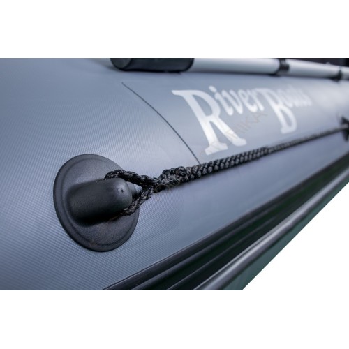 Лодка RiverBoats RB-370 НДНД
