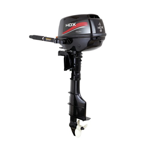 Лодочный мотор HDX F 4 BMS 4 л.с. четырехтактный
