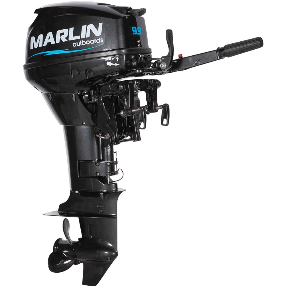 Лодочный мотор MARLIN MP 9.9 AMHL 9.9 л.с. двухтактный