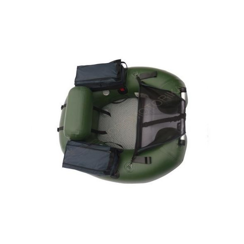 Лодка Sun Marine ZF-148V (темно-зеленый)