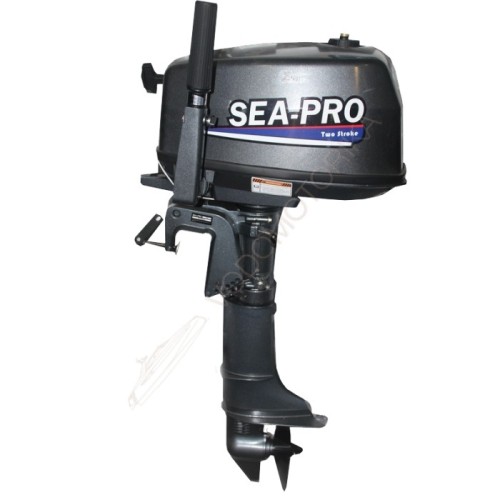 Лодочный мотор SEA-PRO Т 5S Лайт 5 л.с. двухтактный