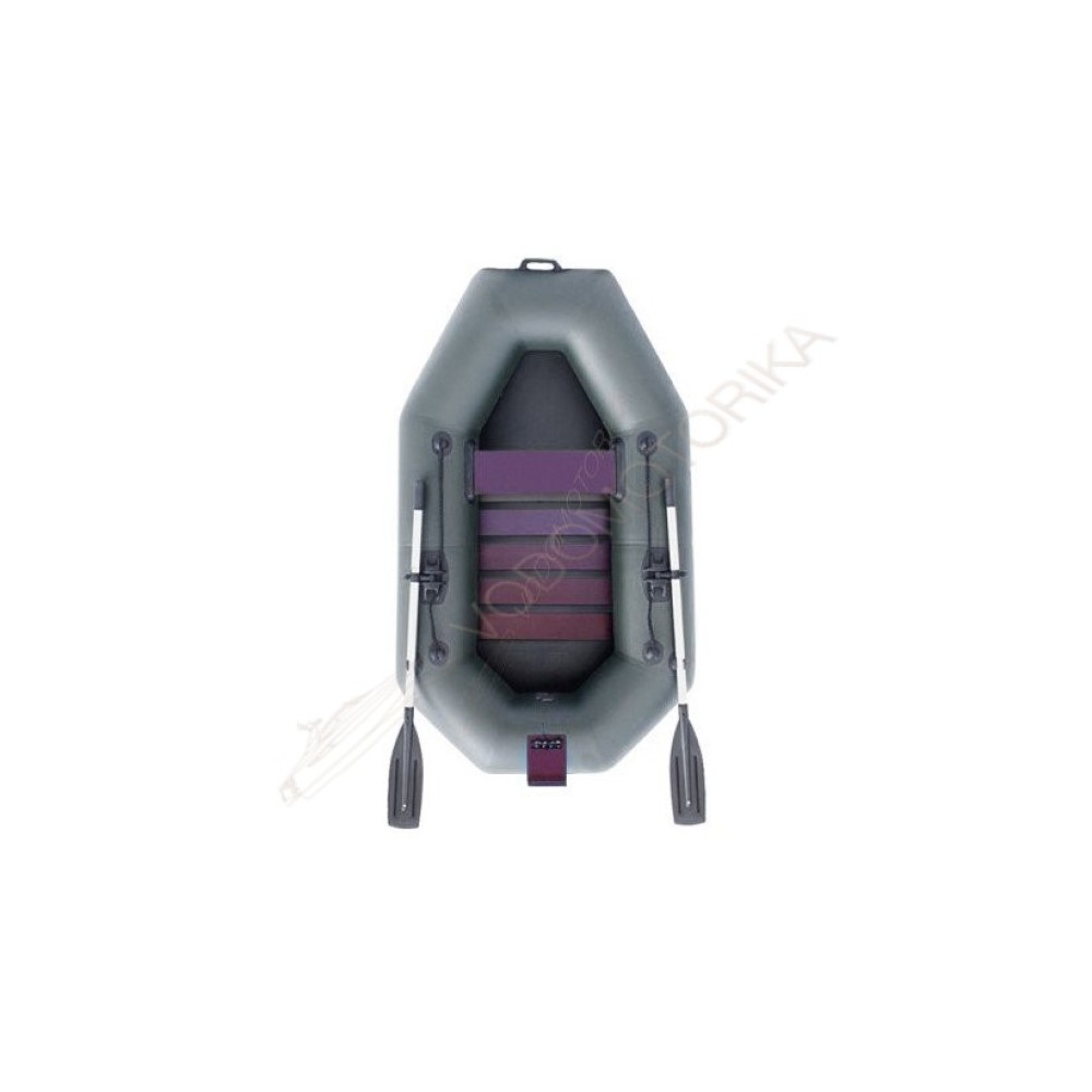 Лодка надувная НЕПТУН К-220Т ( серая )