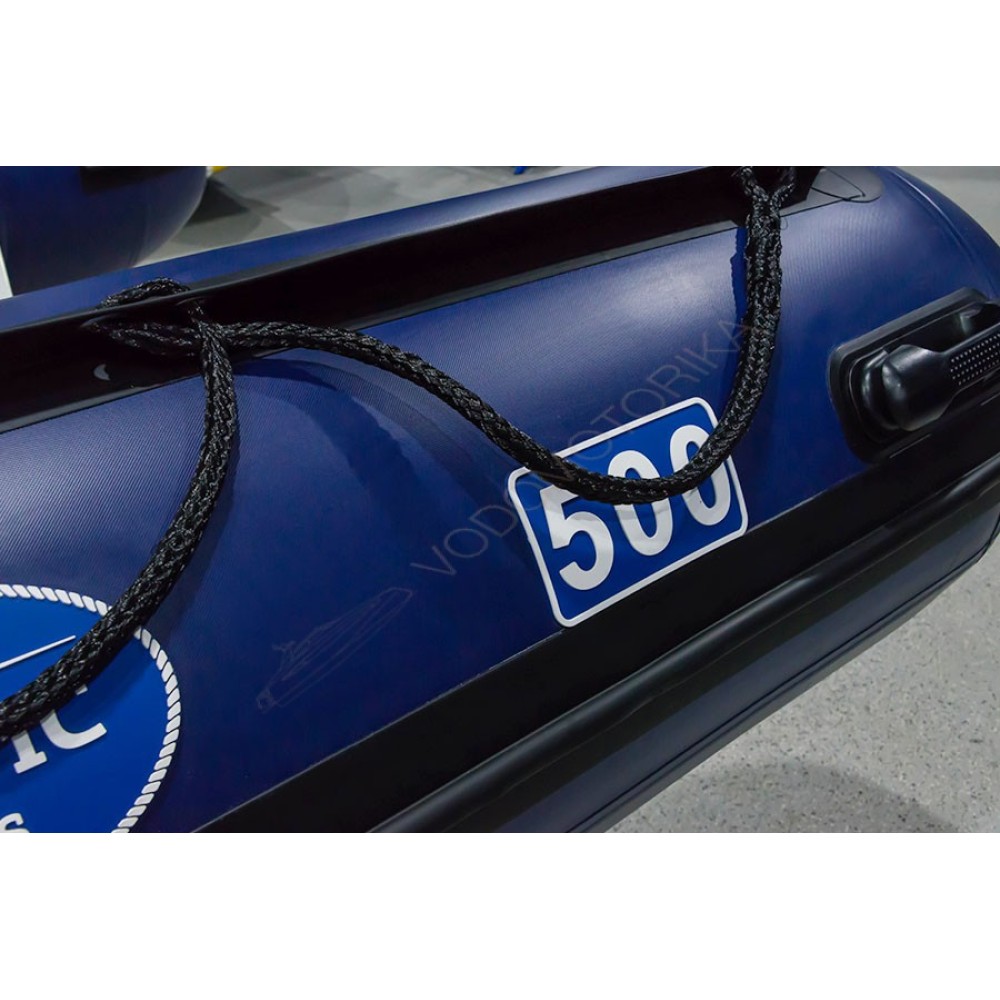 Лодка RIB Baltic Boats BBRIB 500 AL